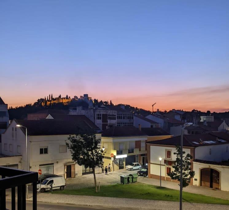 Apartamento Rio Coracao Tomar Exterior foto